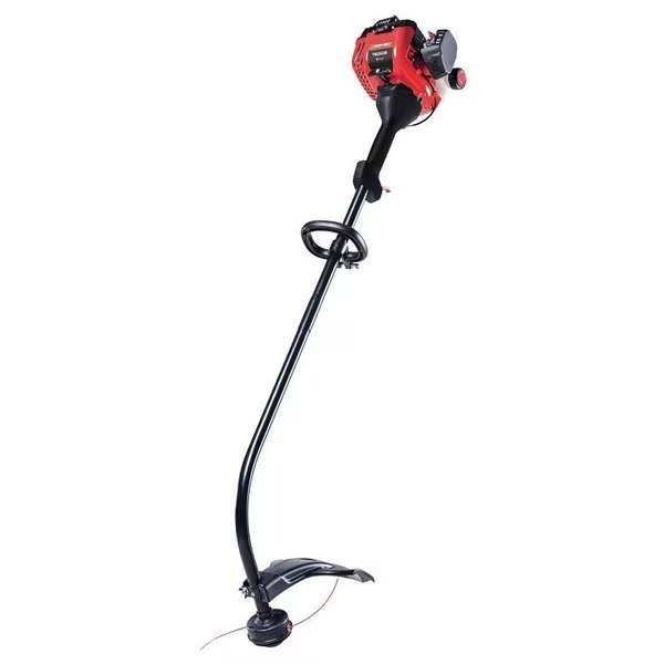 String Trimmer, Gasoline, 25 cc Engine Displacement, 2Cycle Engine, 0095 in Dia Line, Troy-Bilt, Mfr#: 41AD25CB966